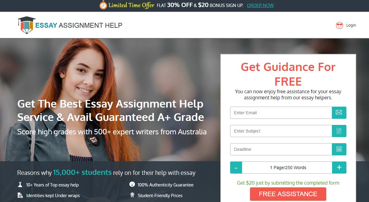 assignment help online