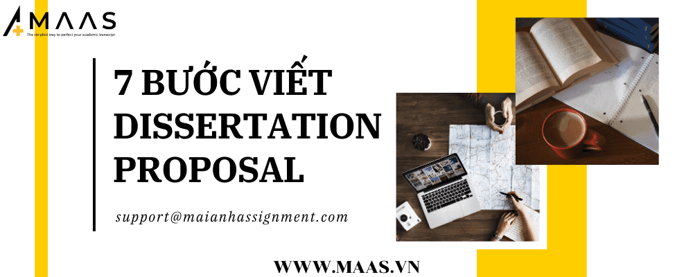 viết dissertation proposal