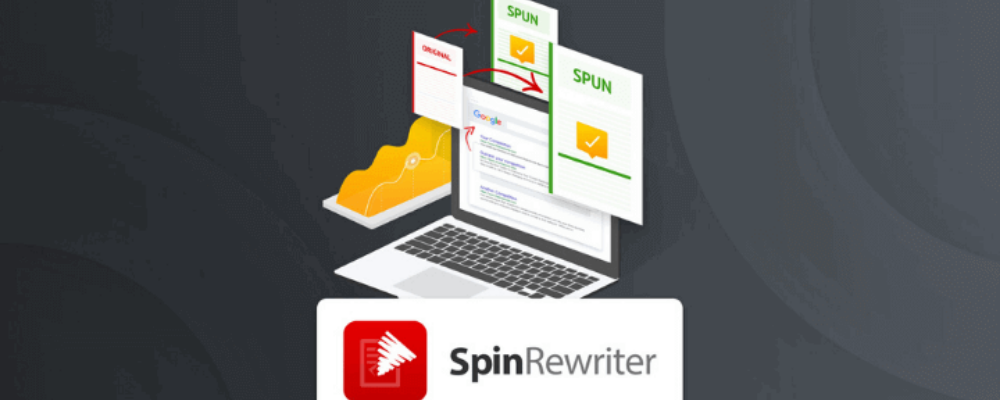 Spin Rewriter - Phần mềm Parapharase Trực tuyến