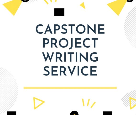 Capstone Project Writing Service