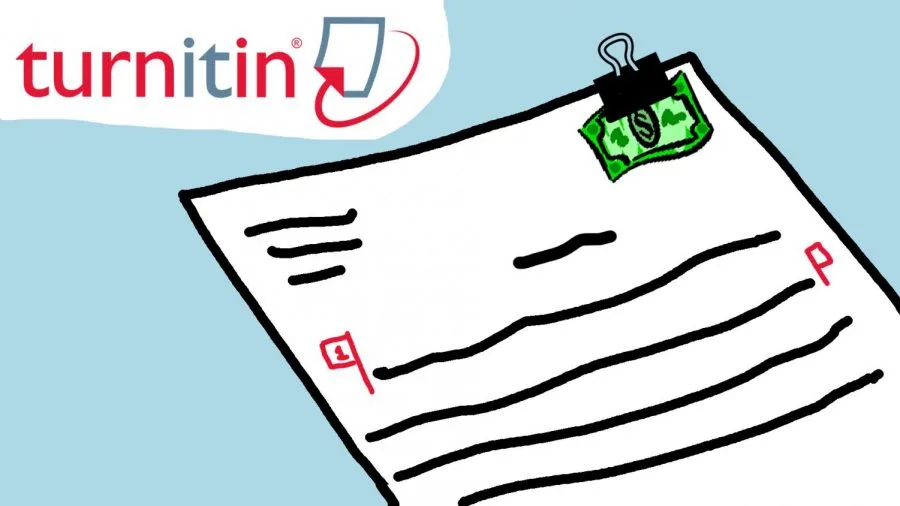 giảm tỷ lệ đạo văn trên Turnitin