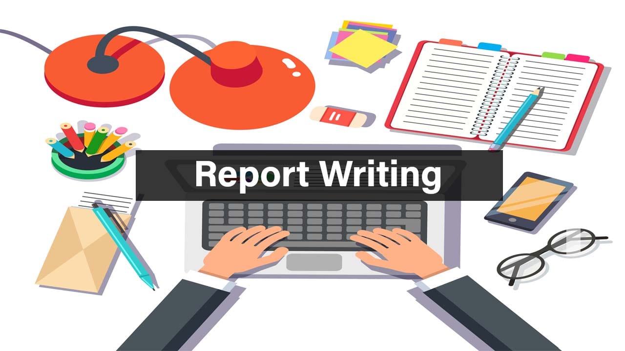 report writing service