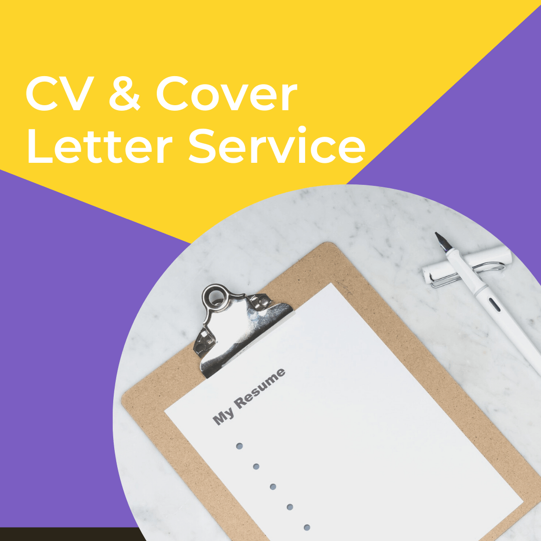 Cover Letter Service