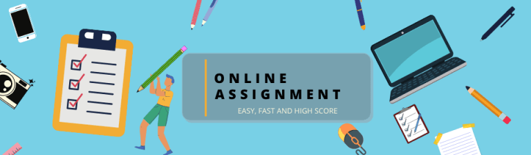 online assignment test