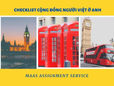 cộng đồng người Việt ở Anh