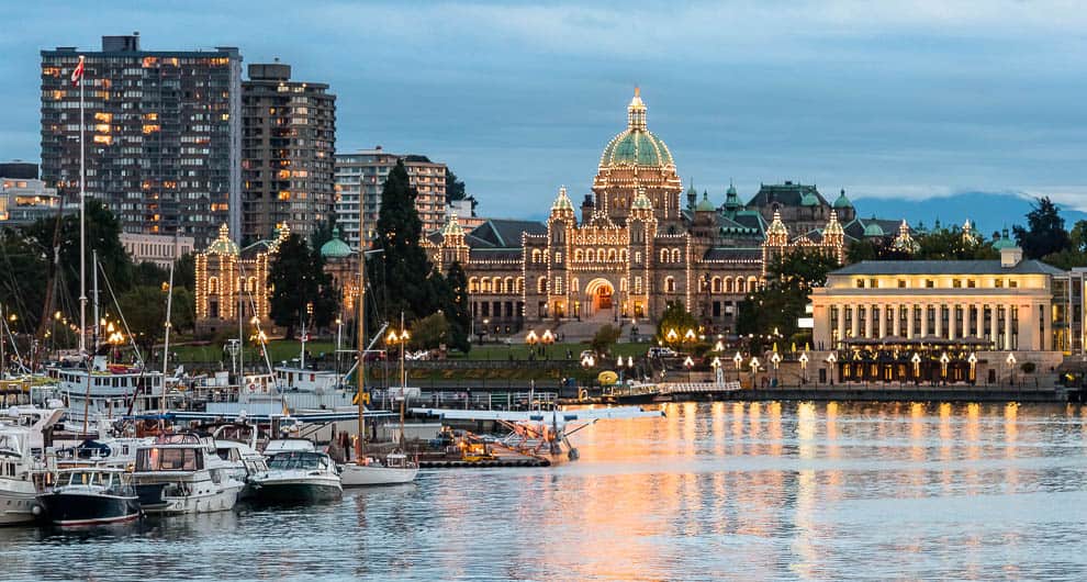 Du học canada nên chọn bang nào