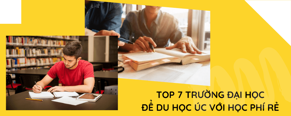 du học Úc học phí rẻ