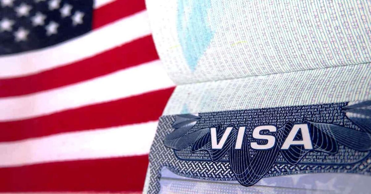 USA J-2 Visa