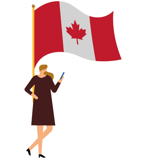 Cập nhật chính mới của visa du học Canada