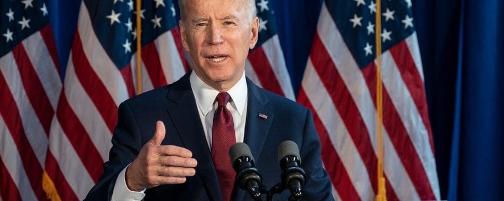 biden được tiêm COVID-19