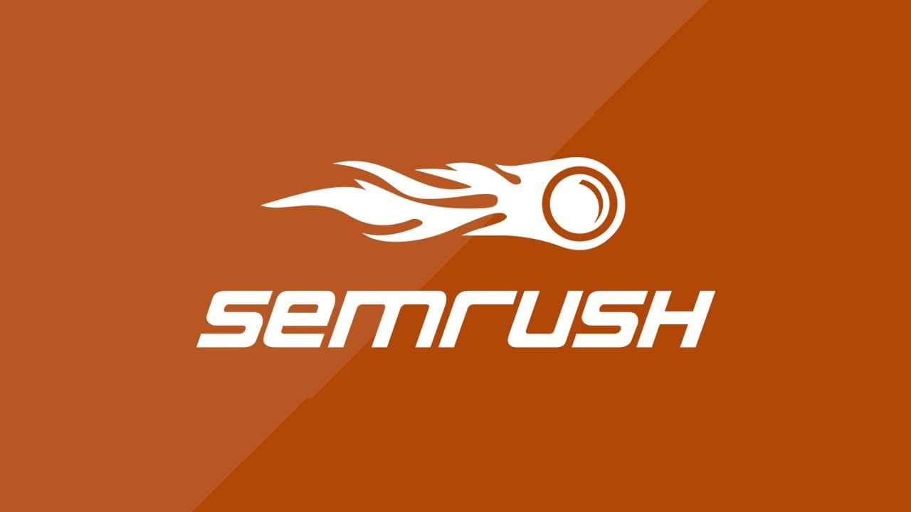 SEMrush - website học Digital Marketing hữu ích