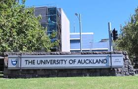 Đại học Aucklannd, New Zealand