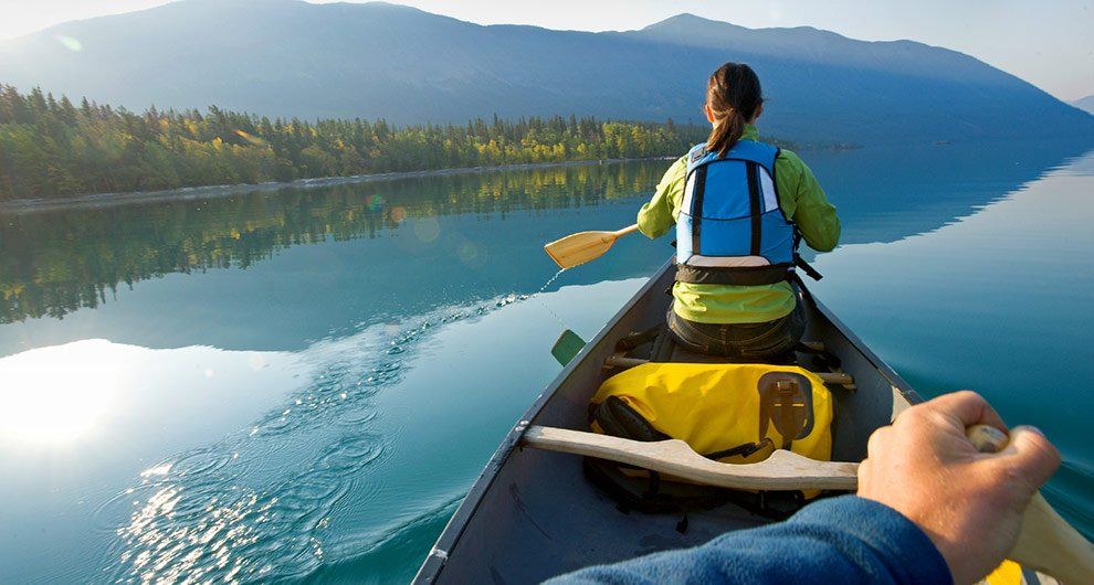 các mùa ở Canada