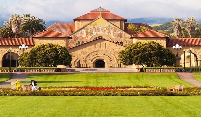 Học bổng đại học Stanford, Hoa Kỳ