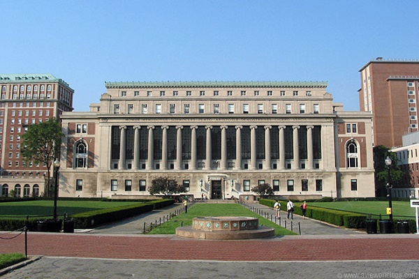 Một thành viên cũng có thâm niên nhất trong nhóm Ivy League là Đại học Columbia