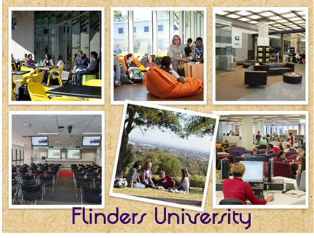 đại học Flinders