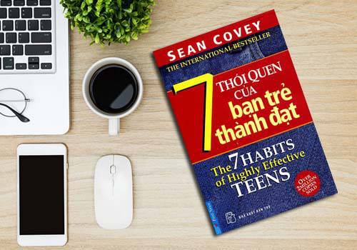 7 thói quen của bạn trẻ thành đạt – Sean Covey