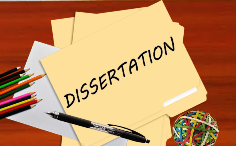 phần kết luận bài dissertation