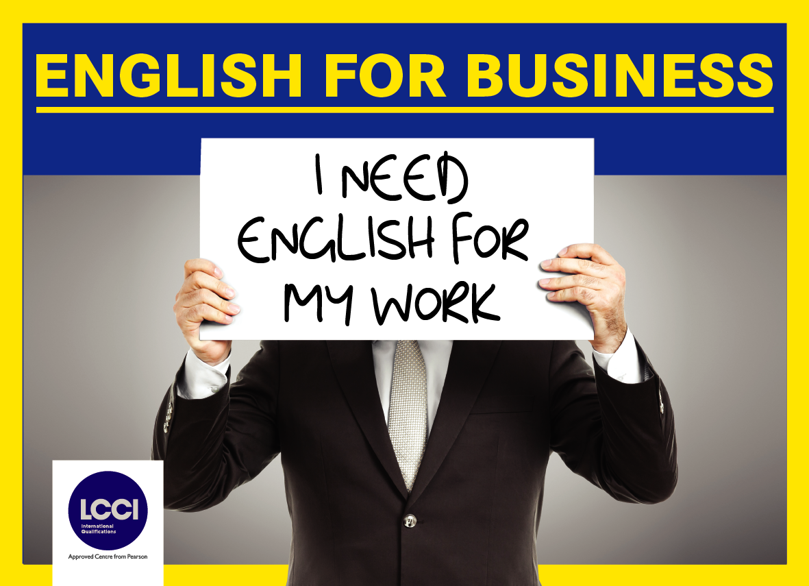 Ngành English For Business