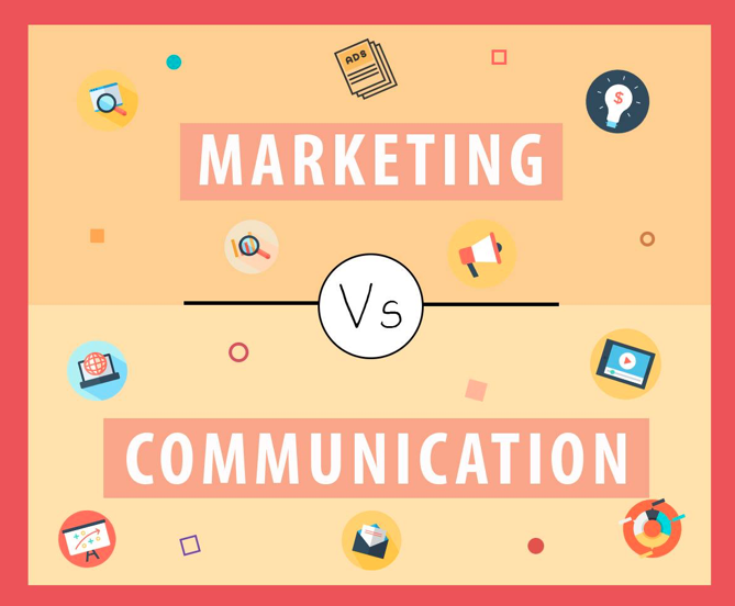 Ngành Marketing và Communications có giống nhau như bạn nghĩ?