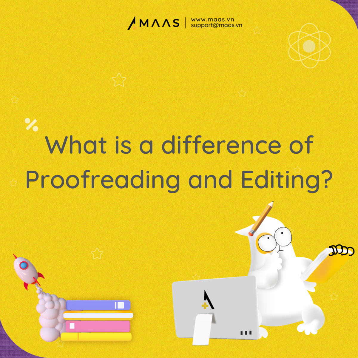 Làm thế nào để Proof-reading nhanh chóng và hiệu quả cho bài deadline gấp