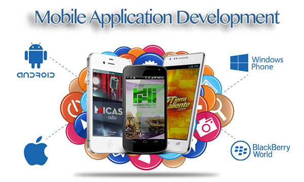ngành Mobie Application Development