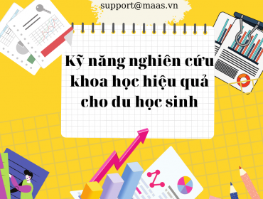 Kỹ năng nghiên cứu khoa học