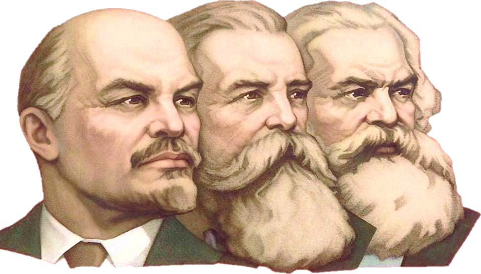 Philosophy of Marxism and Leninism