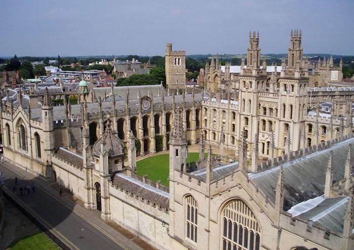 University of Oxford