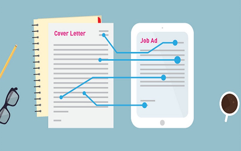 viết cover letter 