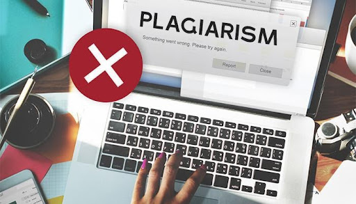 phân biệt Plagiarism và Copyright