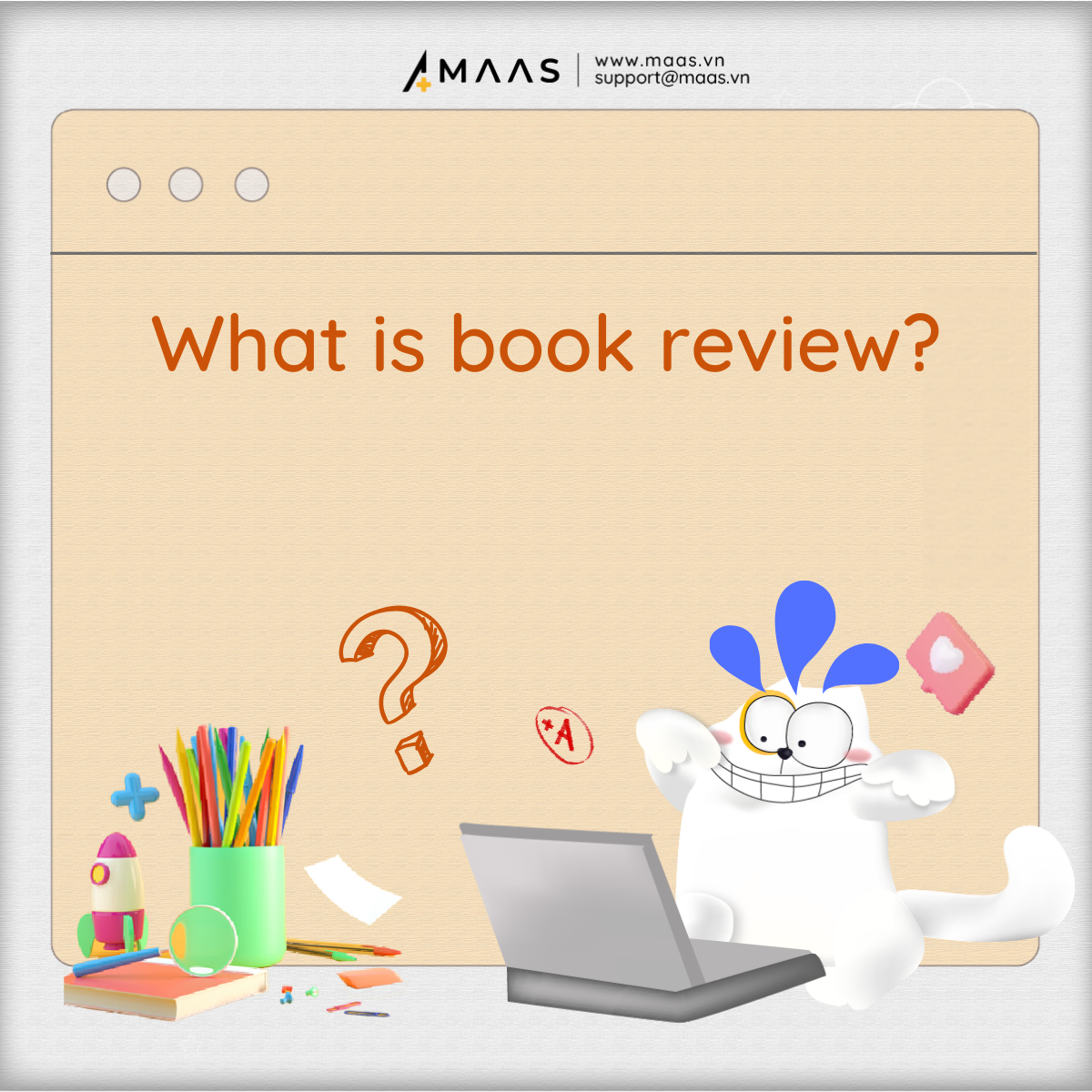 How to write Book Review? Hướng dẫn viết Book Review essay hiệu quả