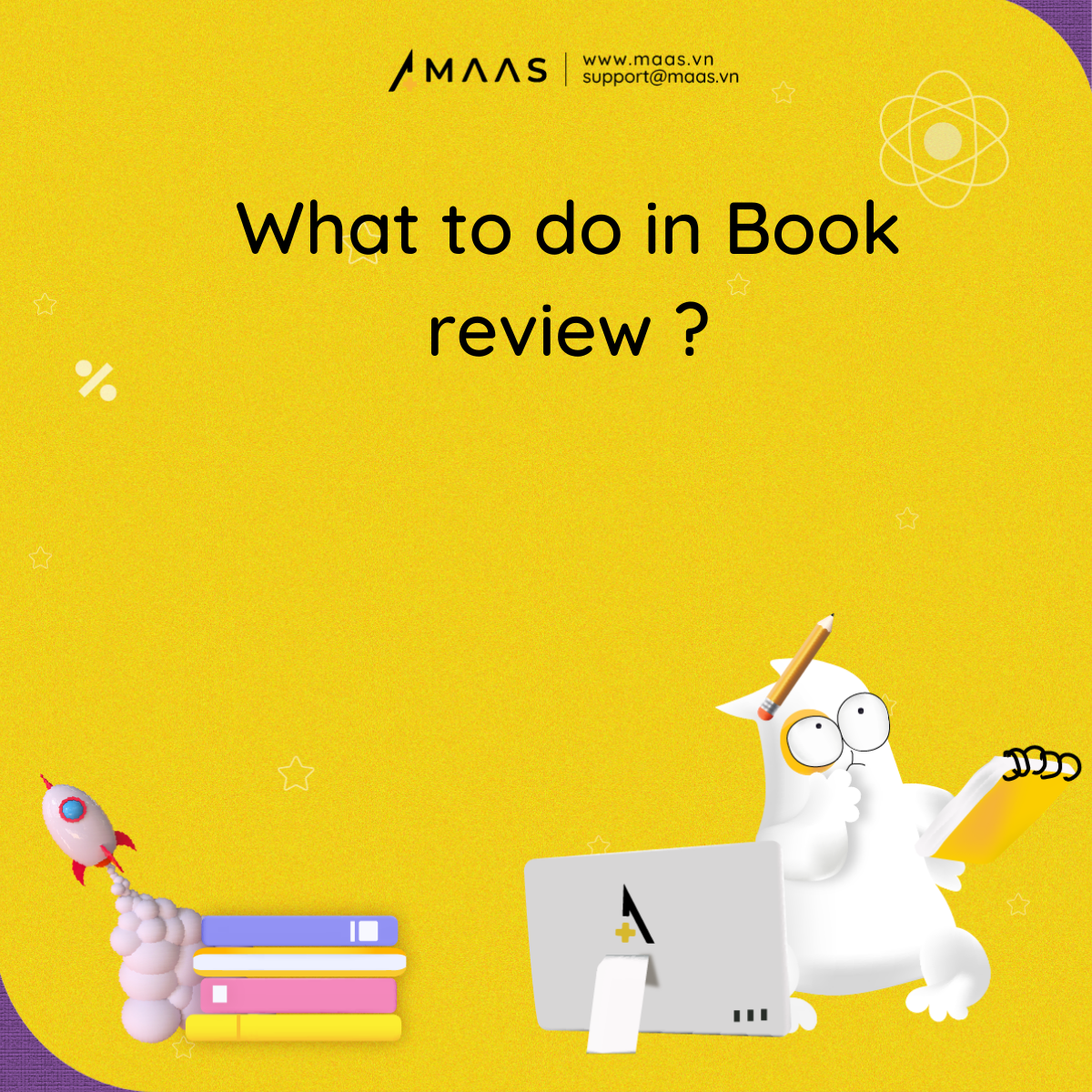 How to write Book Review? Hướng dẫn viết Book Review essay hiệu quả