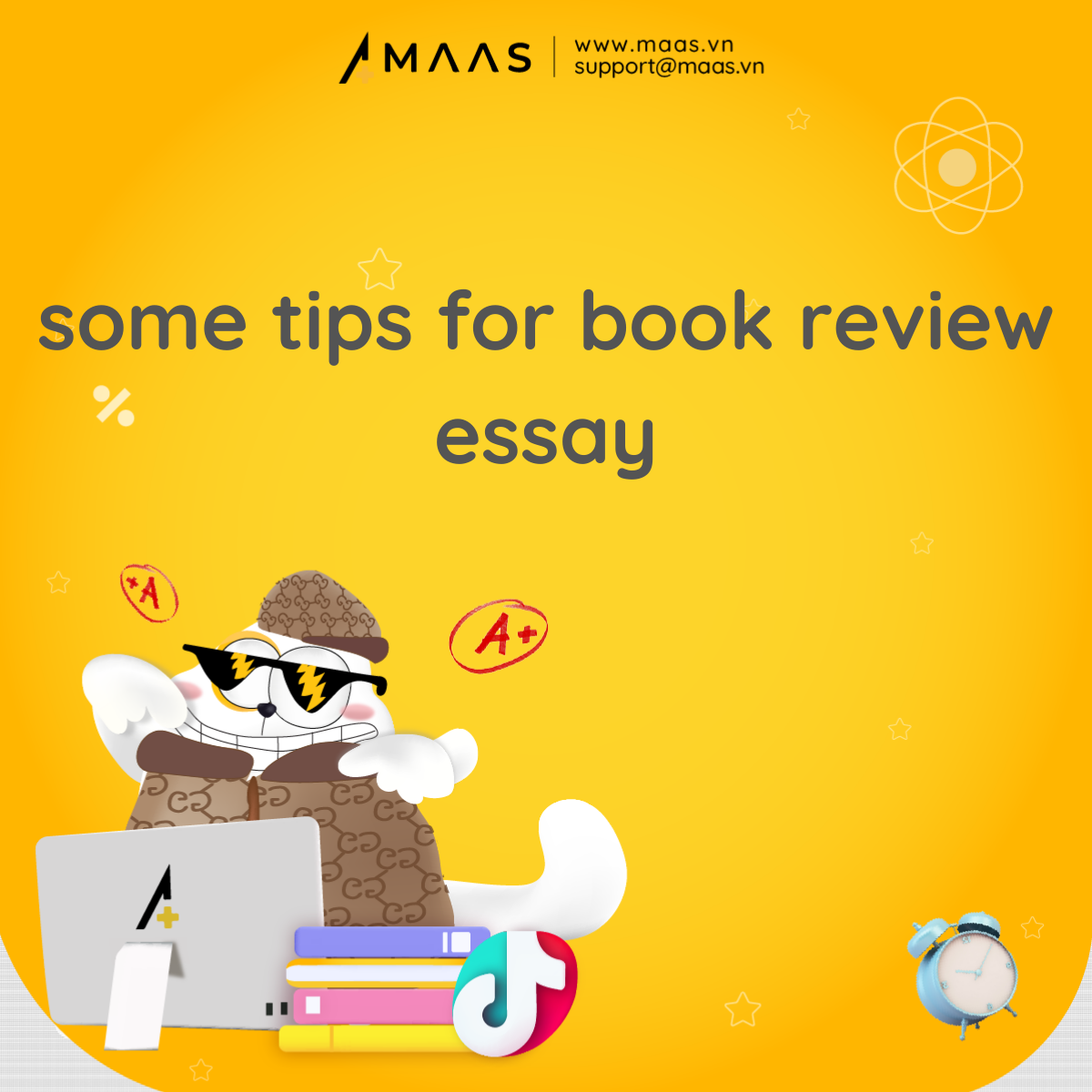 How to write Book Review? Hướng dẫn viết Book Review essay hiệu quả