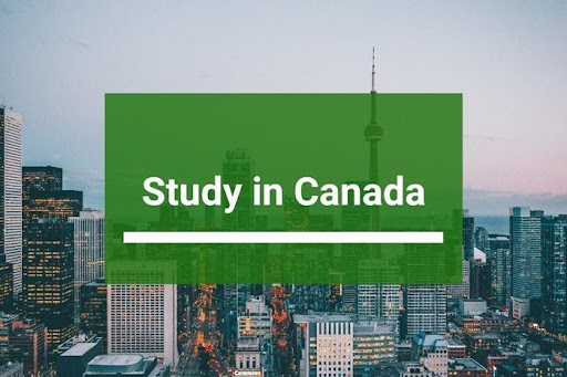 Học bổng Canada