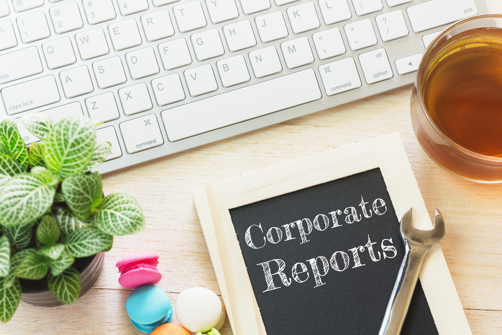 Corporate Reporting