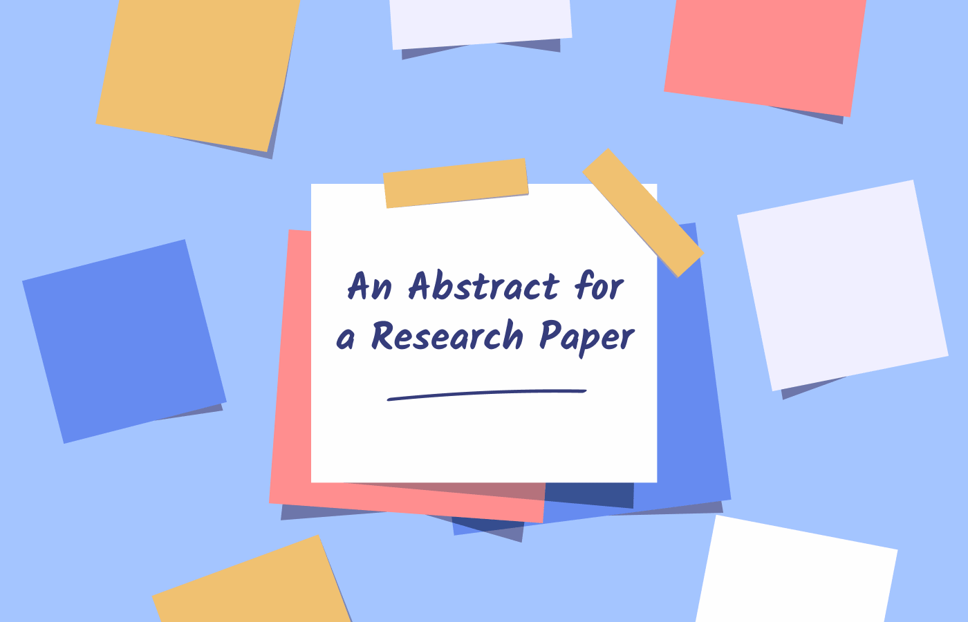 Research Paper Abstract