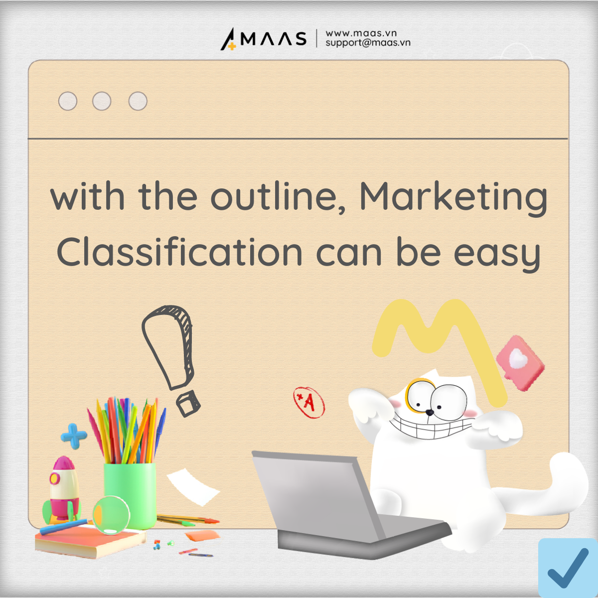 Làm thế nào để viết bài Classification Essay ngành Marketing Communication?