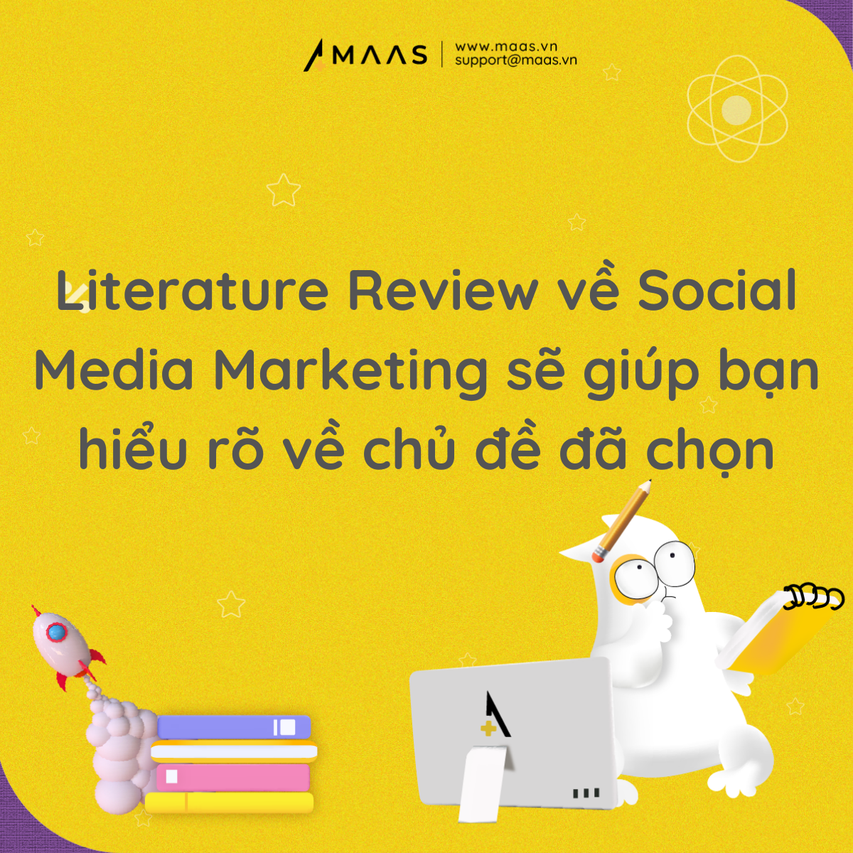 Literature Review về Social Media Marketing