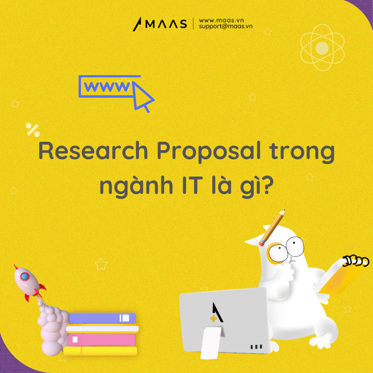 Research Proposal ngành IT