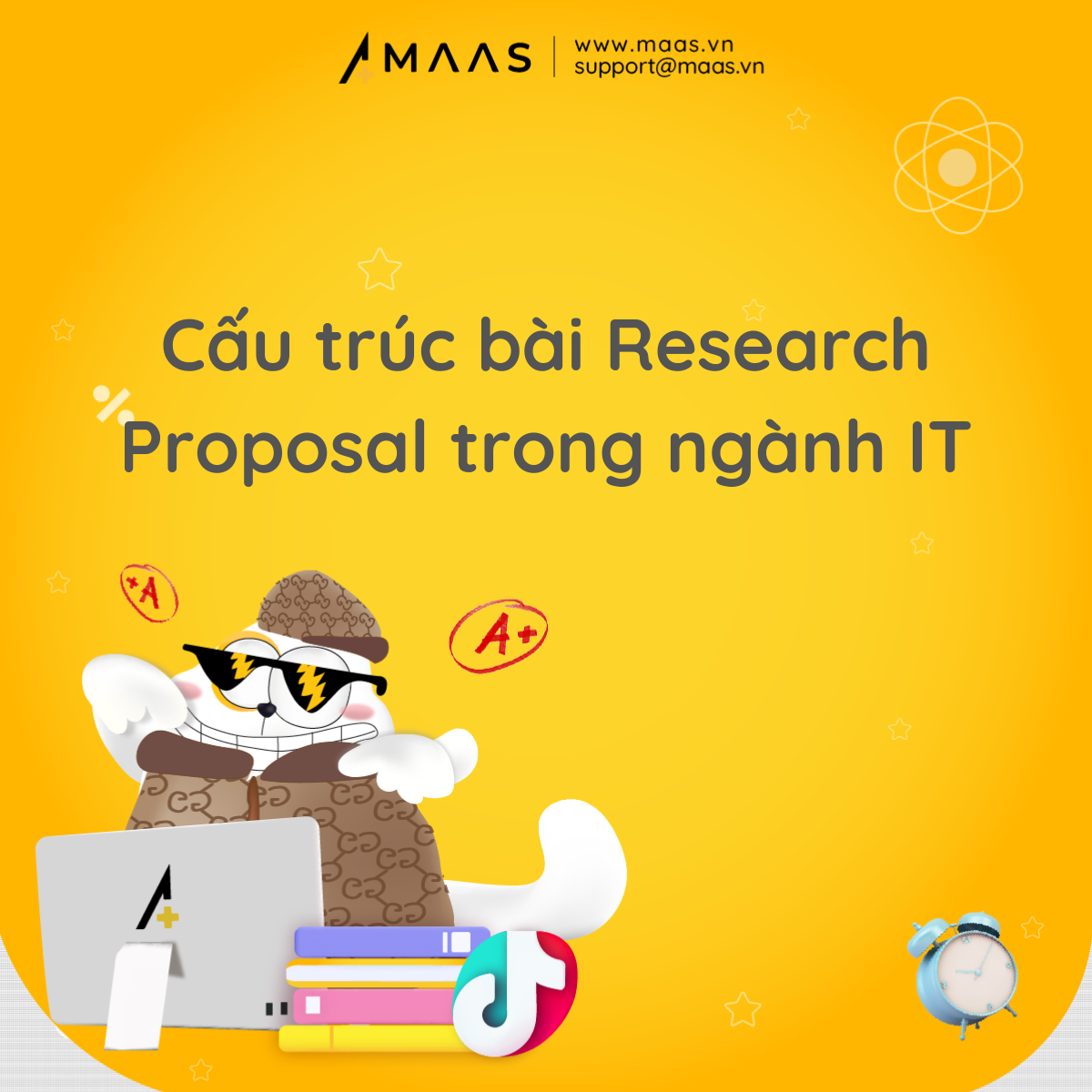 Research Proposal ngành IT