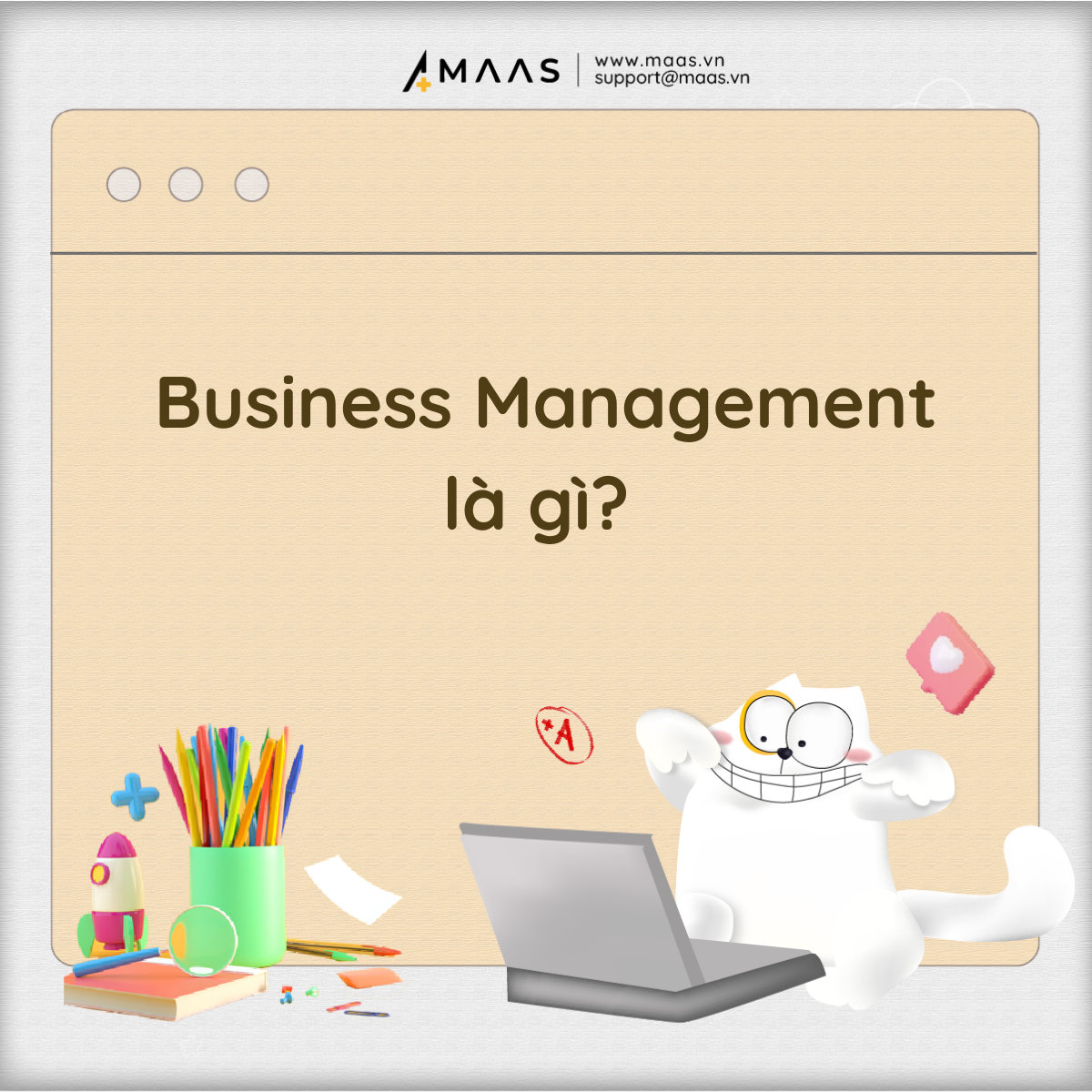 Business Management