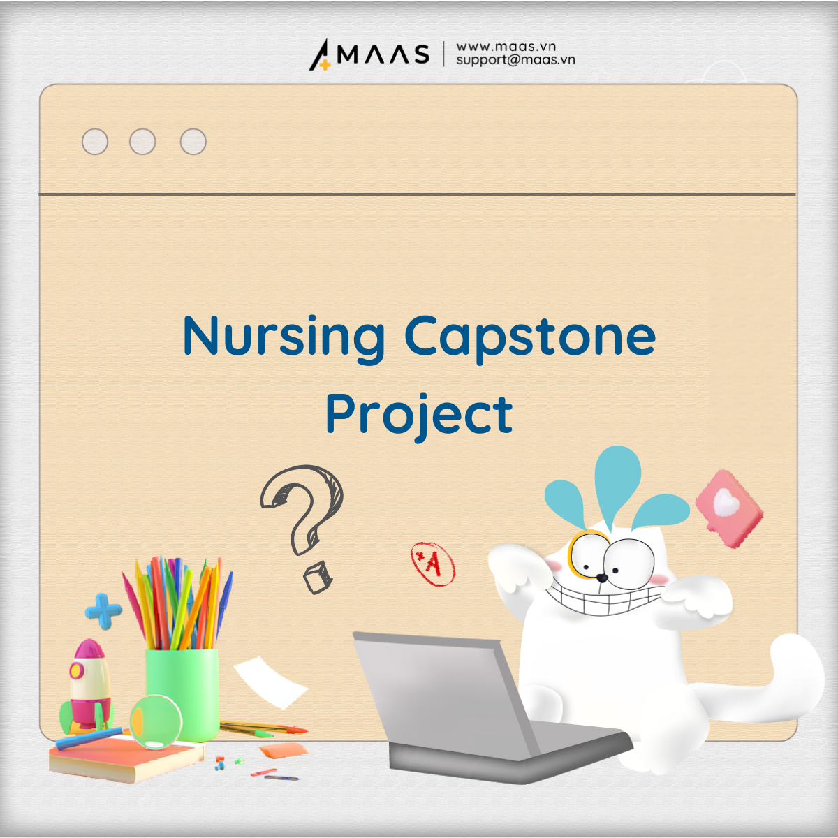 Nursing Capstone Project