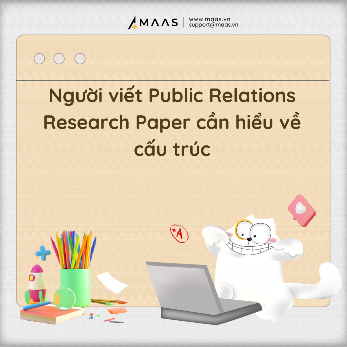 Public Relations Research Paper