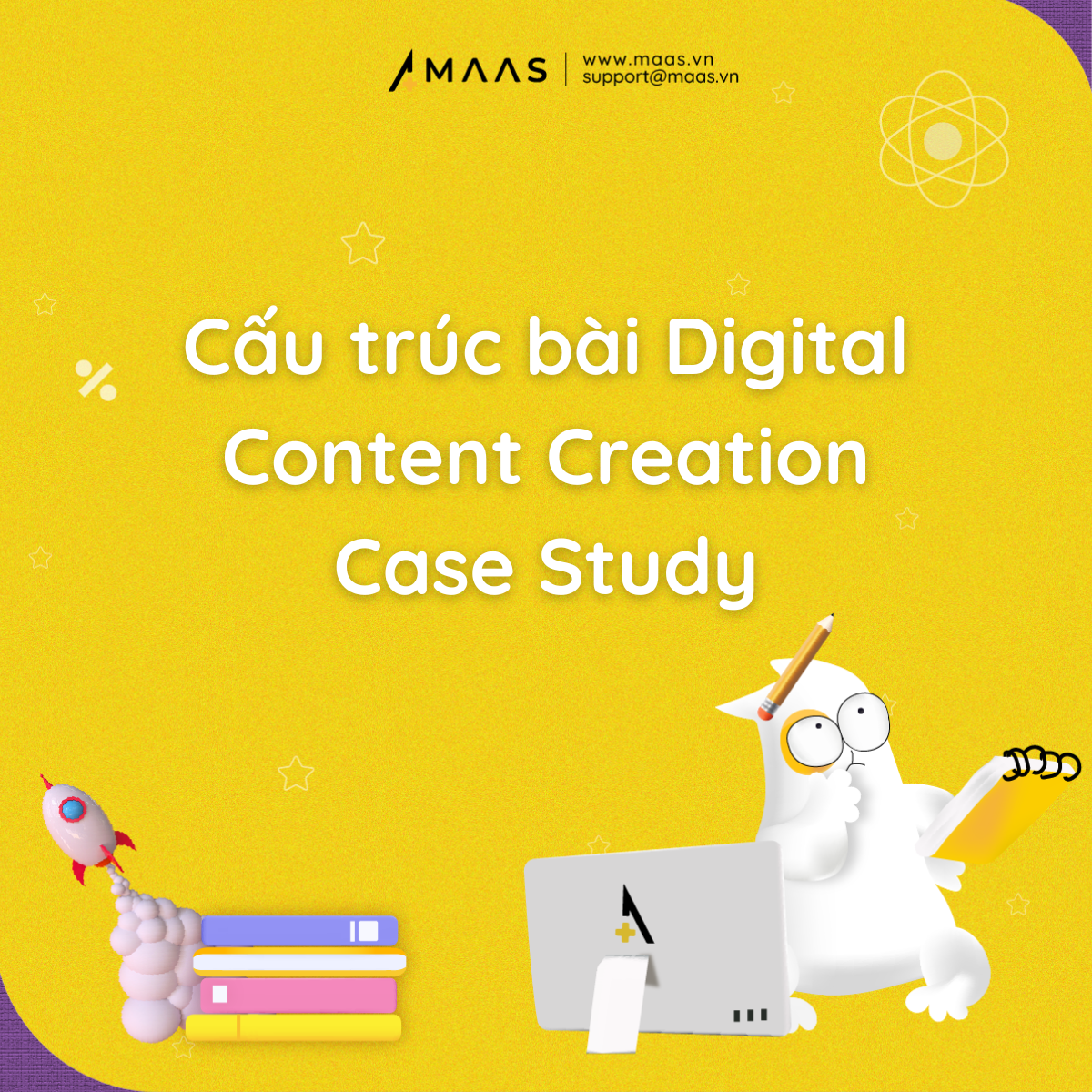 Digital Content Creation Case Study