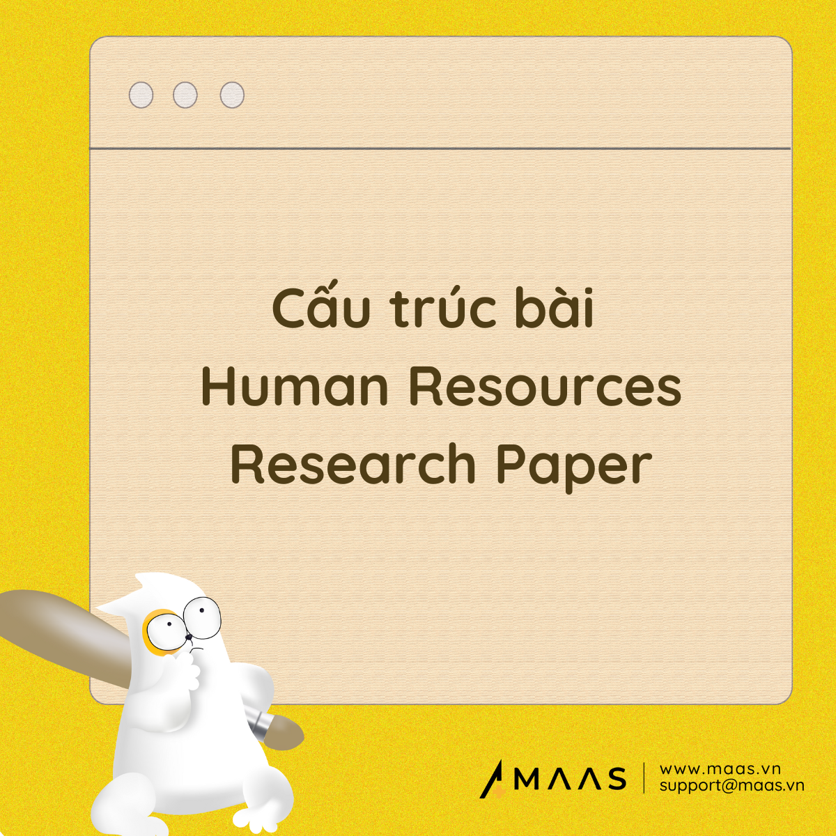 Human Resources Research Paper