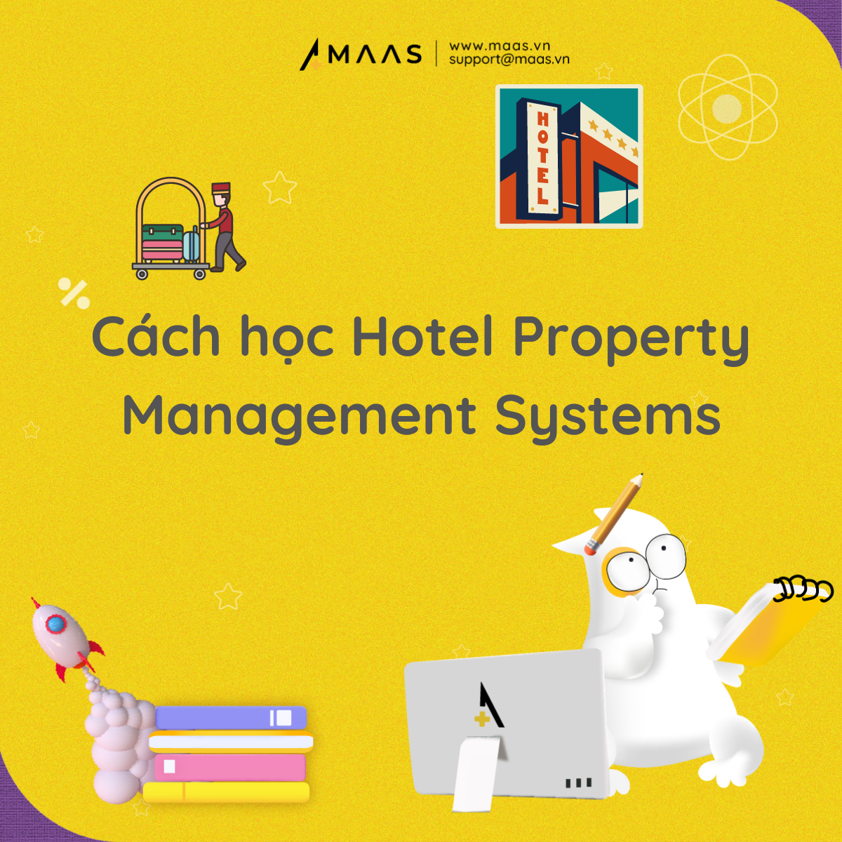 Hotel Property Management Systems