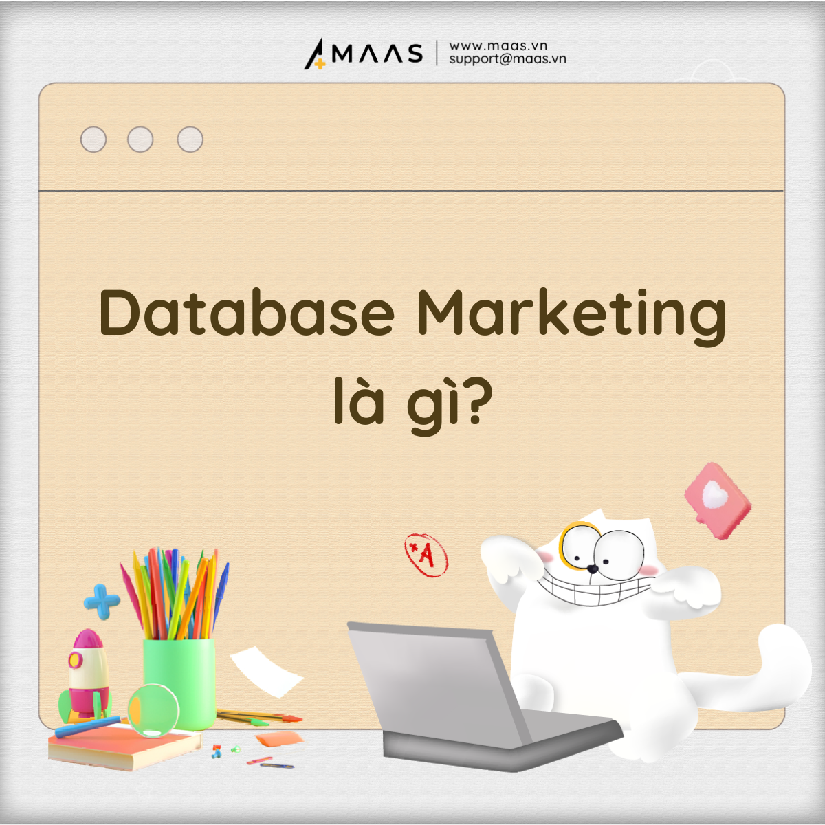 Database Marketing 