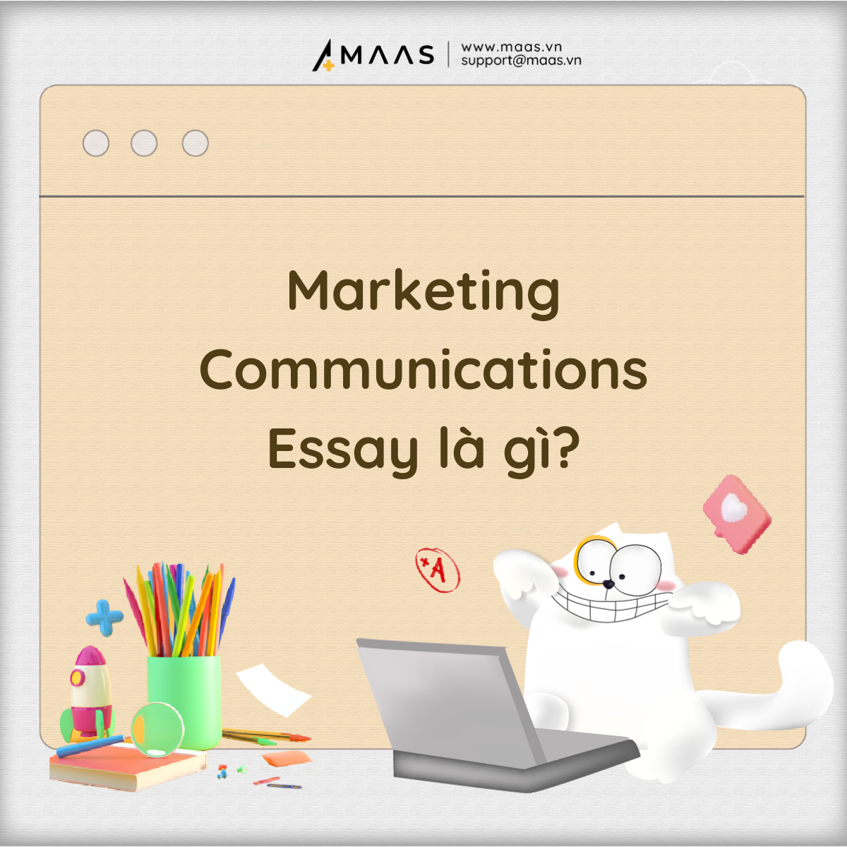 Marketing Communications Essay