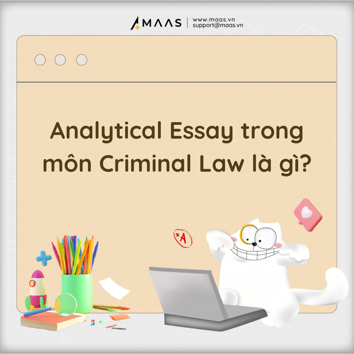 Law Analytical Essay